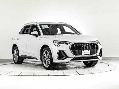 2023 Audi Q3 45 S line Premium Plus