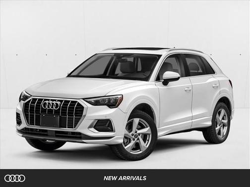 2023 Audi Q3 45 S line Premium Plus
