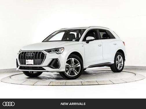 2023 Audi Q3 45 S line Premium Plus