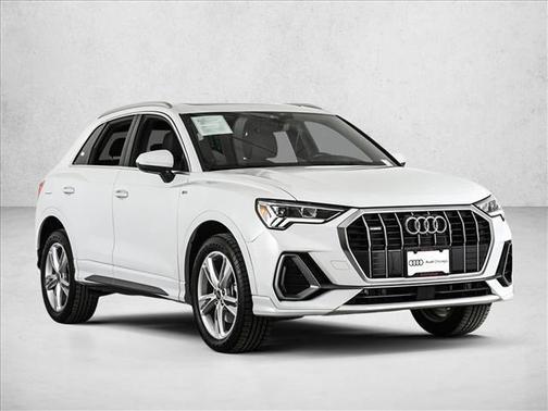 2023 Audi Q3 45 S line Premium Plus