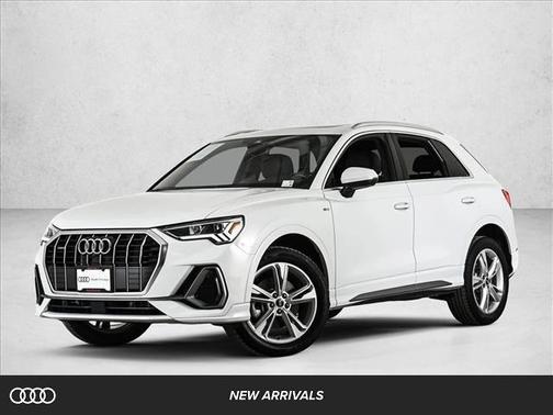 2023 Audi Q3 45 S line Premium Plus