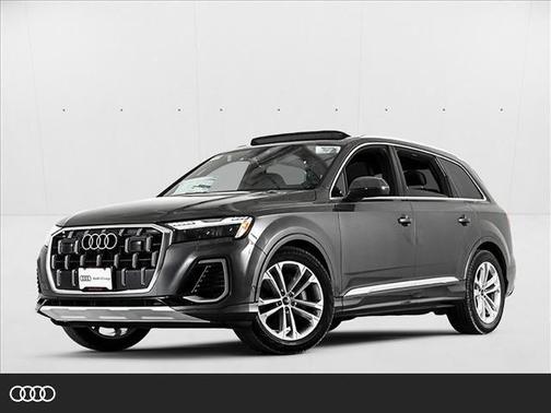 2025 Audi Q7 55 Prestige