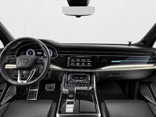 2025 Audi Q7 55 Prestige