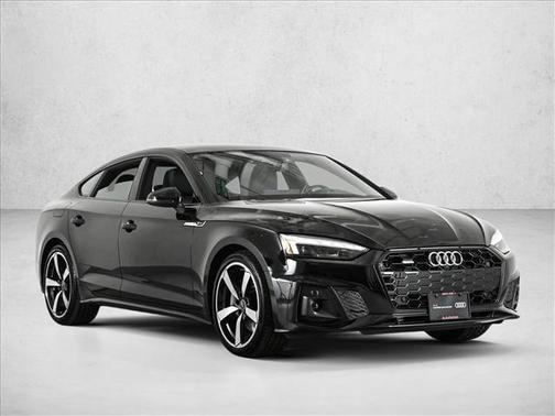 2025 Audi A5 Sportback S line Premium Plus
