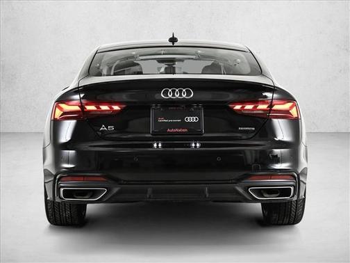 2025 Audi A5 Sportback S line Premium Plus