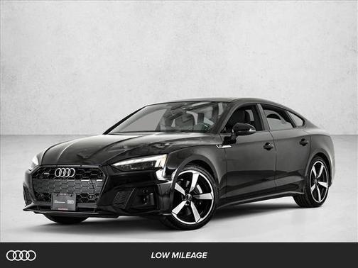 2025 Audi A5 Sportback S line Premium Plus