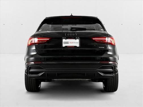 2025 Audi Q3 45 S line Premium