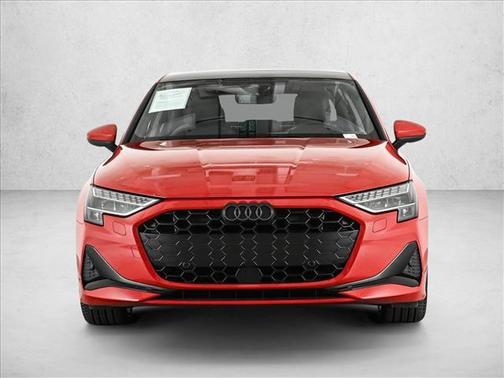 2025 Audi A3 Premium Plus