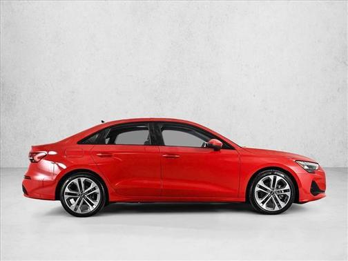 2025 Audi A3 Premium Plus