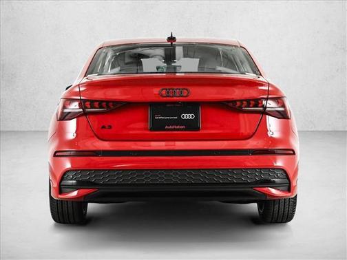 2025 Audi A3 Premium Plus