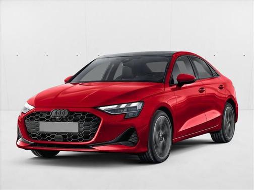 2025 Audi A3 Premium Plus
