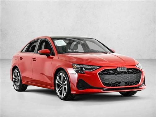 2025 Audi A3 Premium Plus