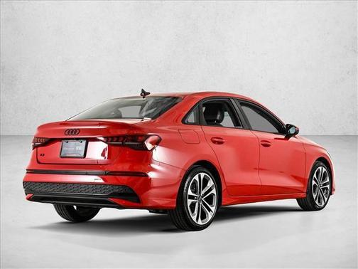 2025 Audi A3 Premium Plus