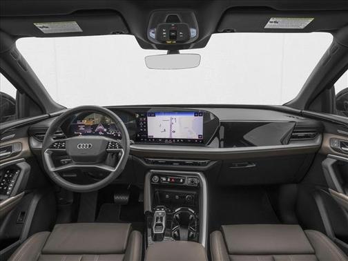Glacier White Metallic 2026 Audi Q5 Sportback PLUS