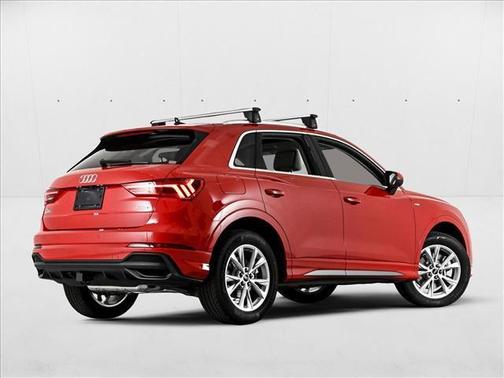 2025 Audi Q3 45 S line Premium