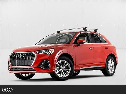 2025 Audi Q3 45 S line Premium
