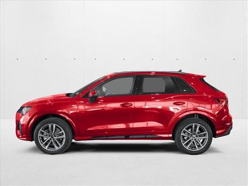 2025 Audi Q3 45 S line Premium