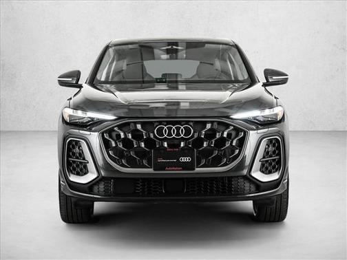 Tambora Gray Metallic 2025 Audi Q5 2.0T Premium