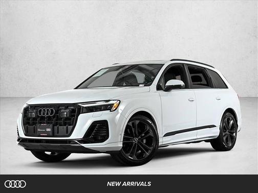 2025 Audi Q7 55 Premium Plus
