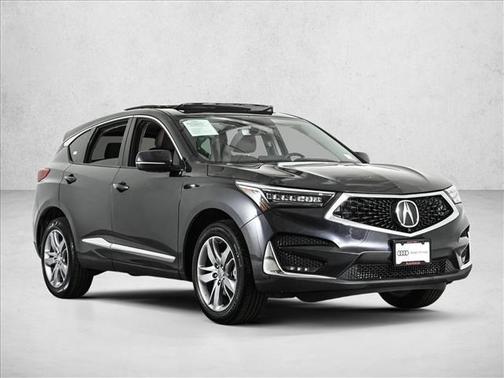 2020 Acura RDX Advance Package