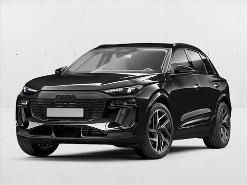 2025 Audi Q6 e-tron Premium