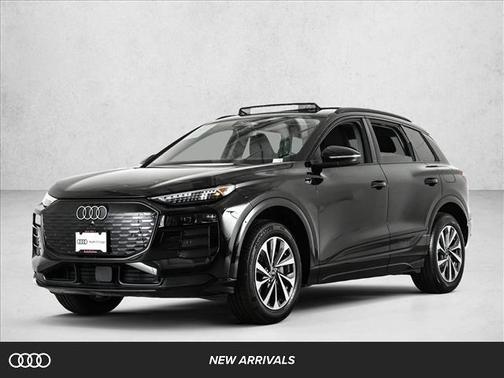 2025 Audi Q6 e-tron Premium