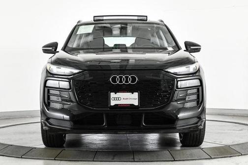 2025 Audi Q6 e-tron Premium