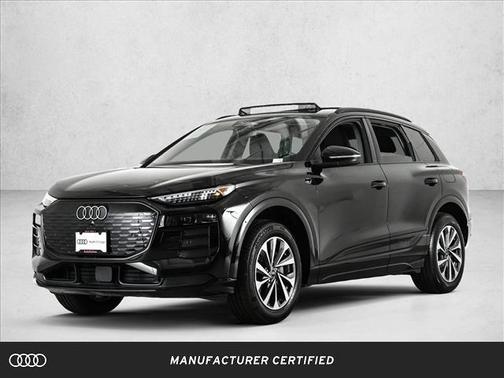 2025 Audi Q6 e-tron Premium