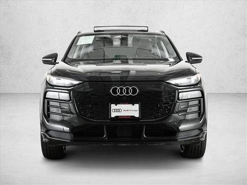 2025 Audi Q6 e-tron Premium