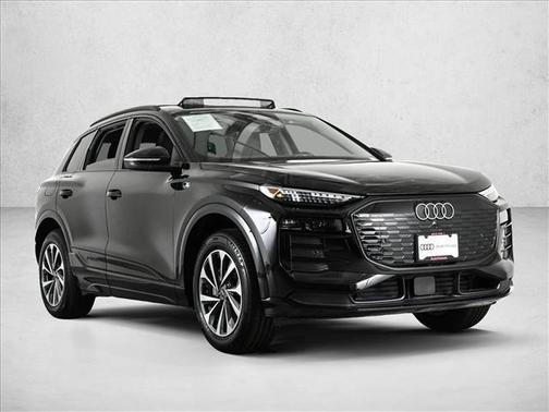 2025 Audi Q6 e-tron Premium