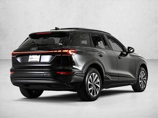 2025 Audi Q6 e-tron Premium