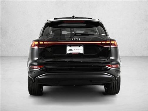 2025 Audi Q6 e-tron Premium