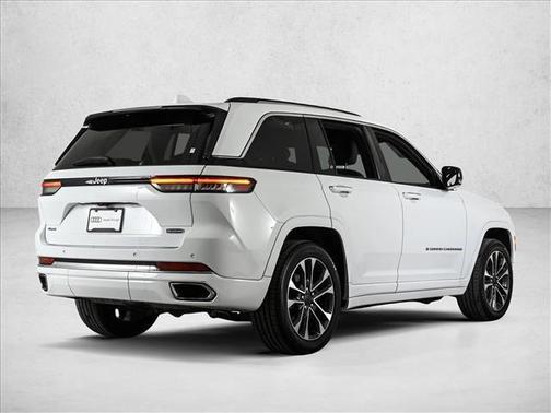 2023 Jeep Grand Cherokee Overland