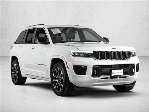 2023 Jeep Grand Cherokee Overland