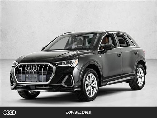 2025 Audi Q3 45 S line Premium