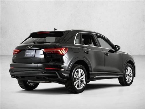 2025 Audi Q3 45 S line Premium