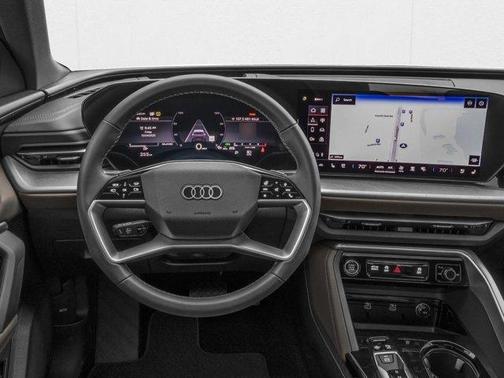 Green Metallic 2026 Audi Q5 Sportback PRESTIGE