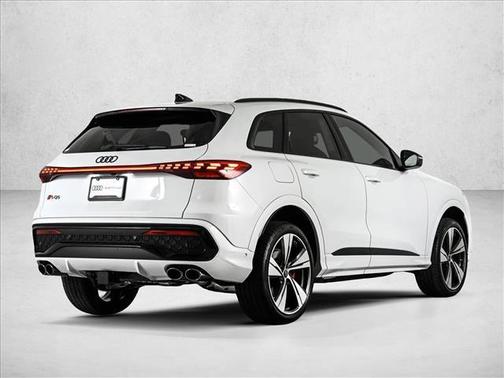 Glacier White Metallic 2026 Audi SQ5 3.0T Premium Plus