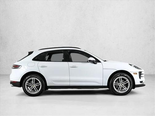 2021 Porsche Macan Base