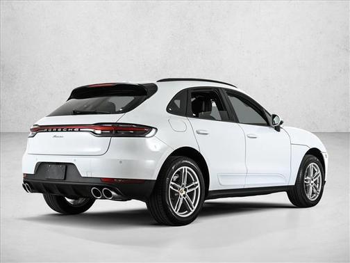 2021 Porsche Macan Base