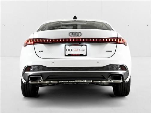 2025 Audi A5 2.0T quattro Premium