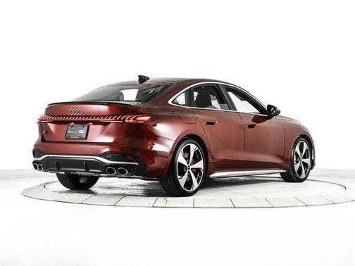 2025 Audi S5 3.0T quattro Premium