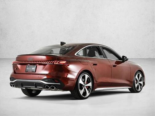 2025 Audi S5 3.0T quattro Premium