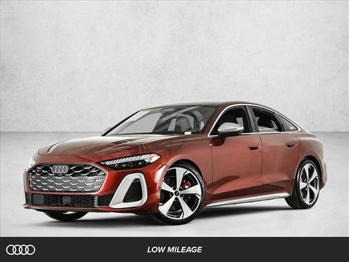 2025 Audi S5 3.0T quattro Premium