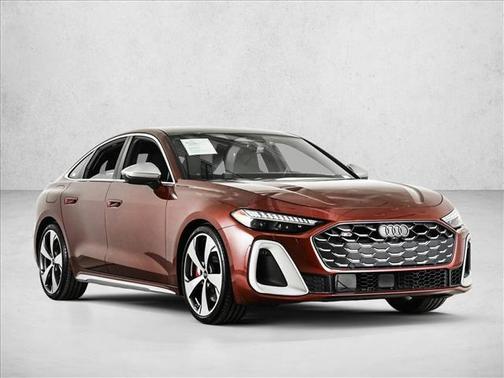 2025 Audi S5 3.0T quattro Premium