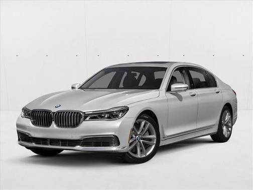2019 BMW 750 i xDrive