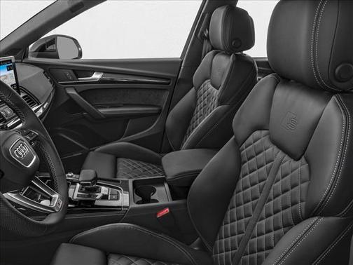2025 Audi SQ5 3.0T Premium Plus