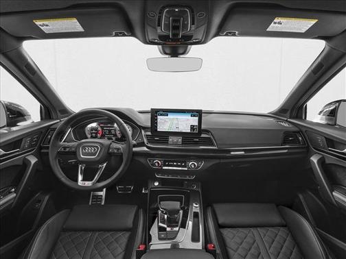 2025 Audi SQ5 3.0T Premium Plus