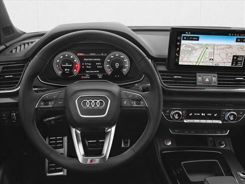 2025 Audi SQ5 3.0T Premium Plus