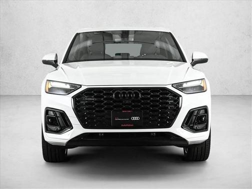 2025 Audi Q5 45 S line quattro Premium